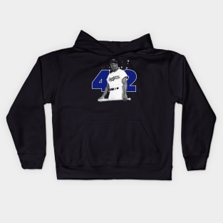 Jackie Robinson Kids Hoodie